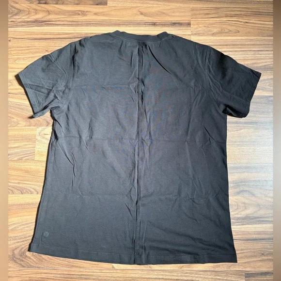 Lululemon All Yours Cotton T-Shirt Size 6 - Picture 5 of 6